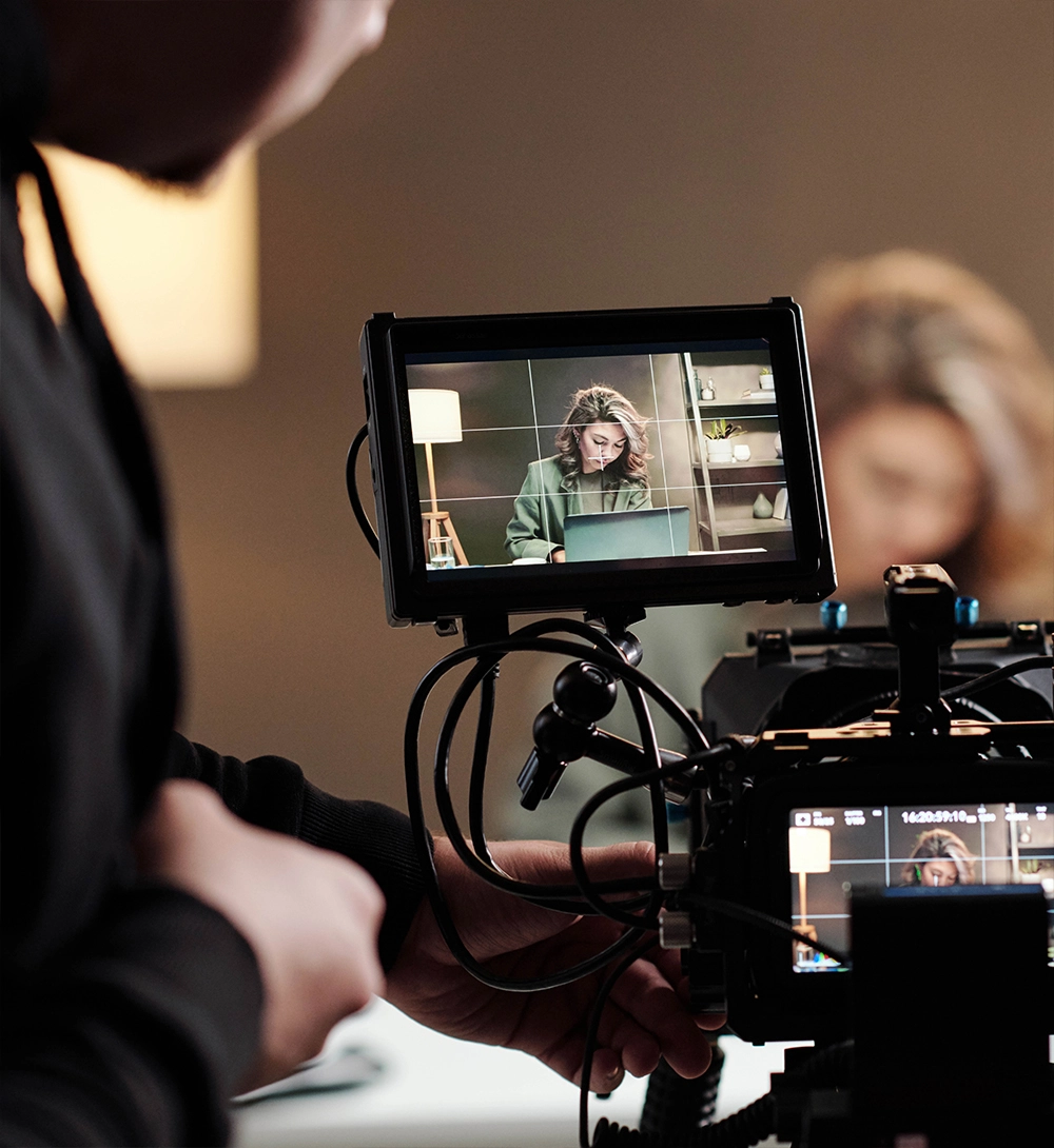 Producciones audiovisuales