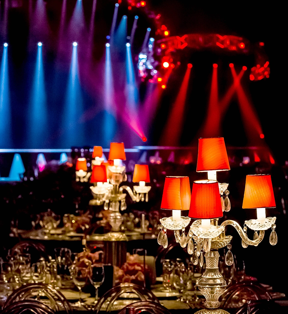 Ambientaciones y escenografías